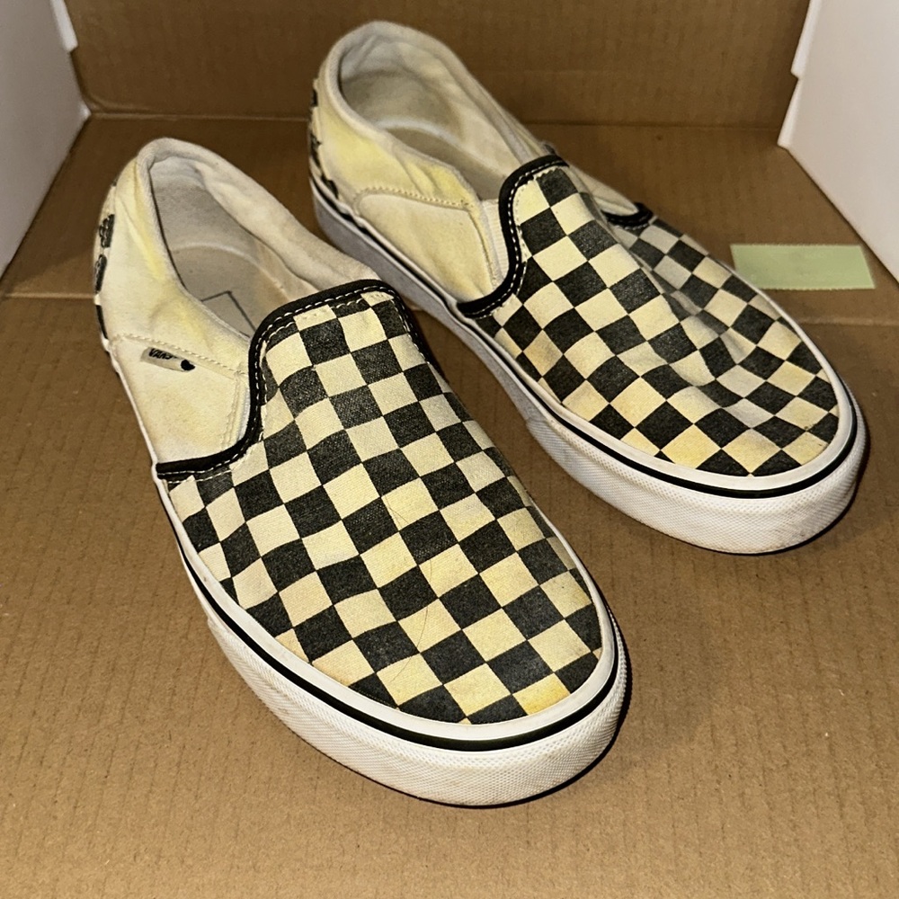 VANS Women’s 7.5